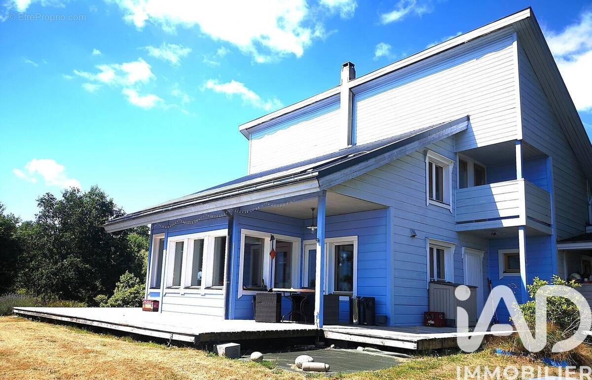 Photo 1 - Maison à QUIMPER