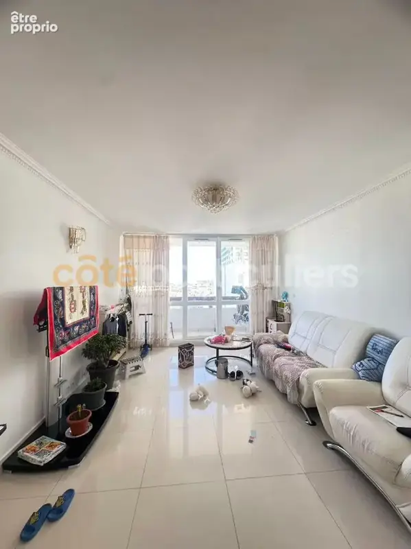 Appartement 4 pièces proche métro 4 chemins Aubervilliers - photo 4