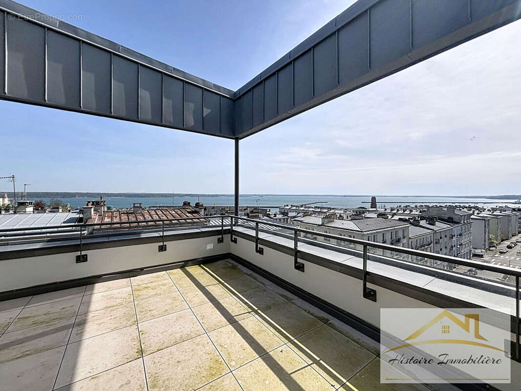 Appartement à BREST