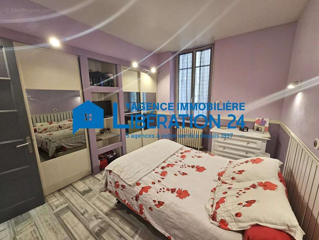 Appartement à SAINT-CHAMOND