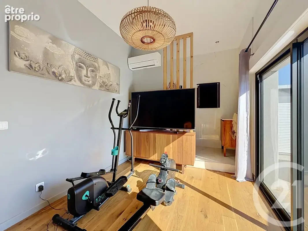 Maison 5 pièces 141 m² à vendre à Gigean (34770) - photo 9