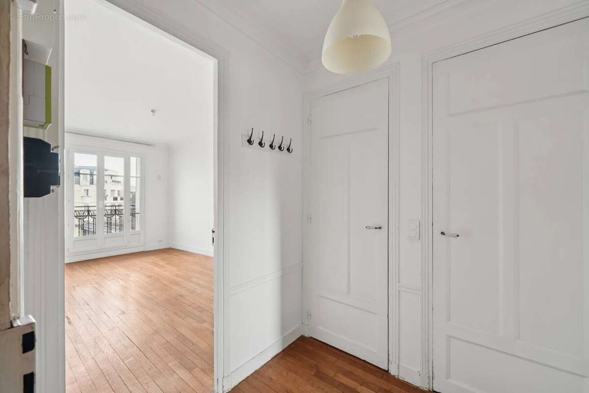 Appartement à PARIS-5E
