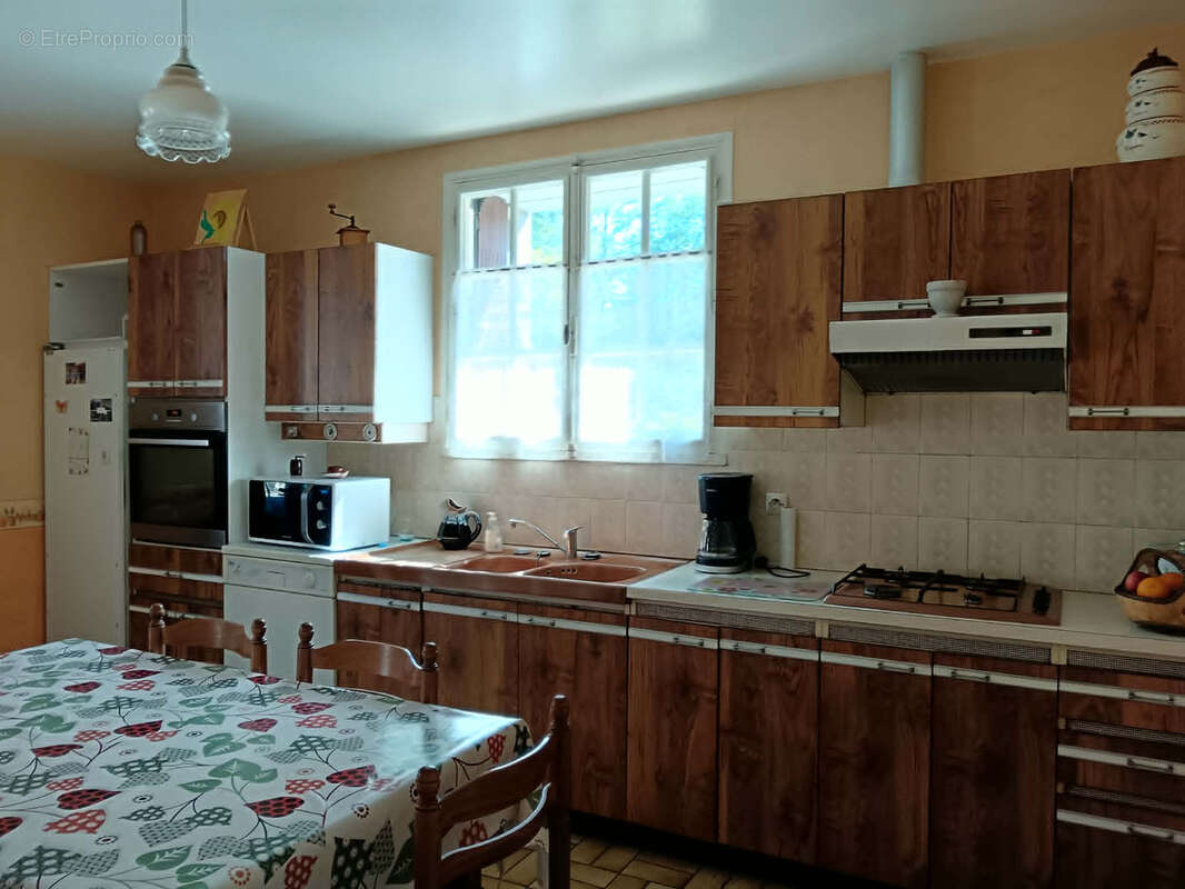 Maison à CEAUX-EN-COUHE