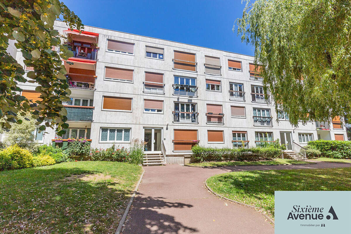 Appartement Chilly Mazarin 6 pièce(s) 100.67 m2 - photo 4