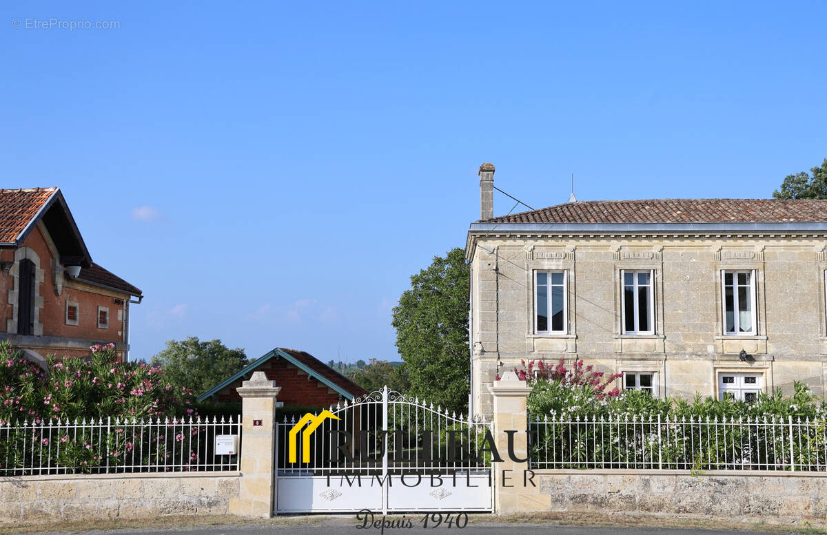Maison à GAURIAC