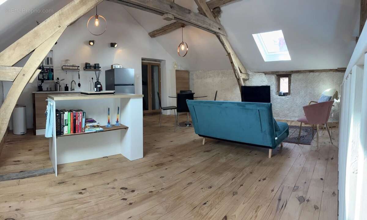 Maison à SAINT-SAVIN