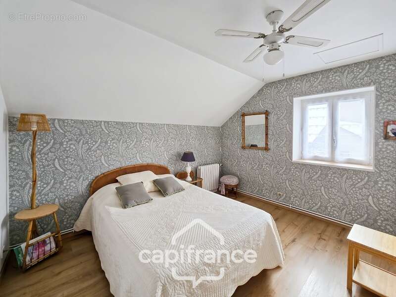 Dpt nièvre (58), MILLAY, Maison à vendre 9 pièces, 207m², 1.71 ha, piscine, dépendances, Morvan - photo 14