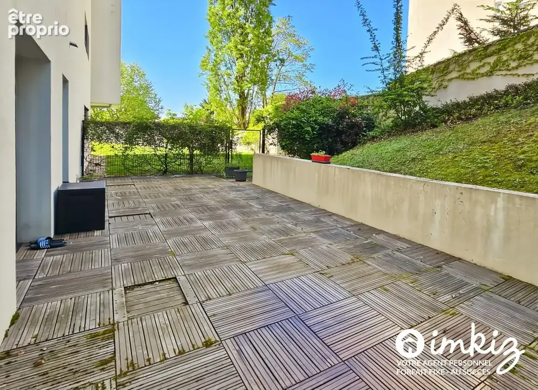 Appartement 3 pièces avec double terrasse - photo 13