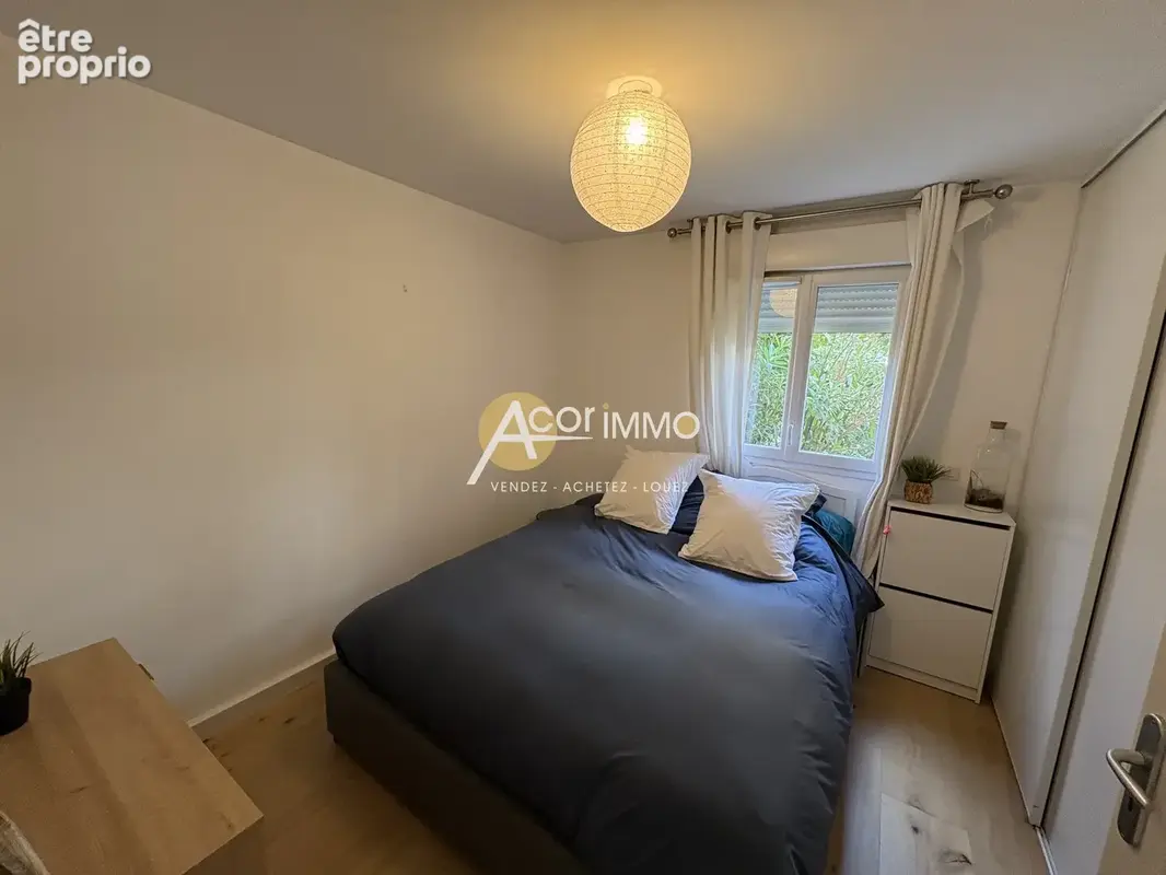 Magnifique REZ DE JARDIN , residence de standing bel appartement 1 chambre-stationnement privé - photo 5