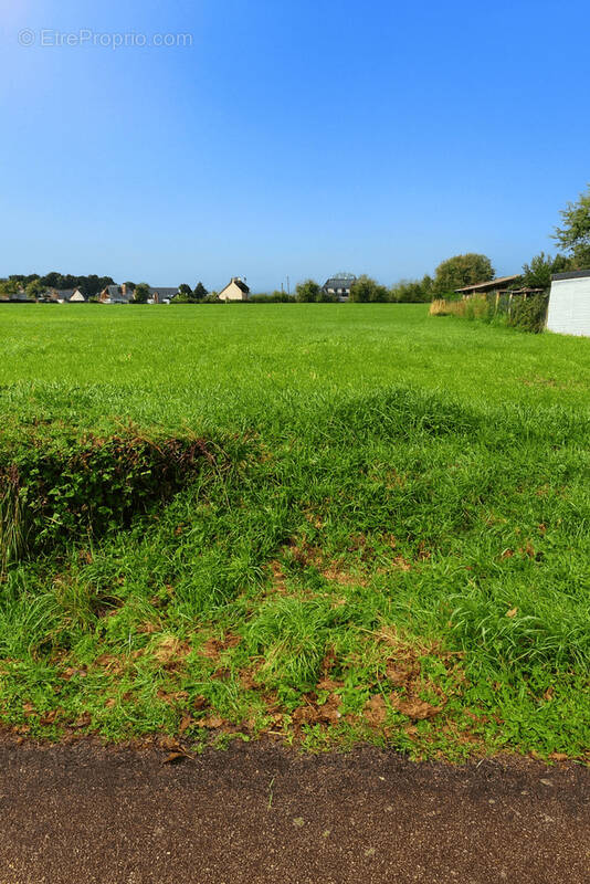 Terrain à POULDERGAT