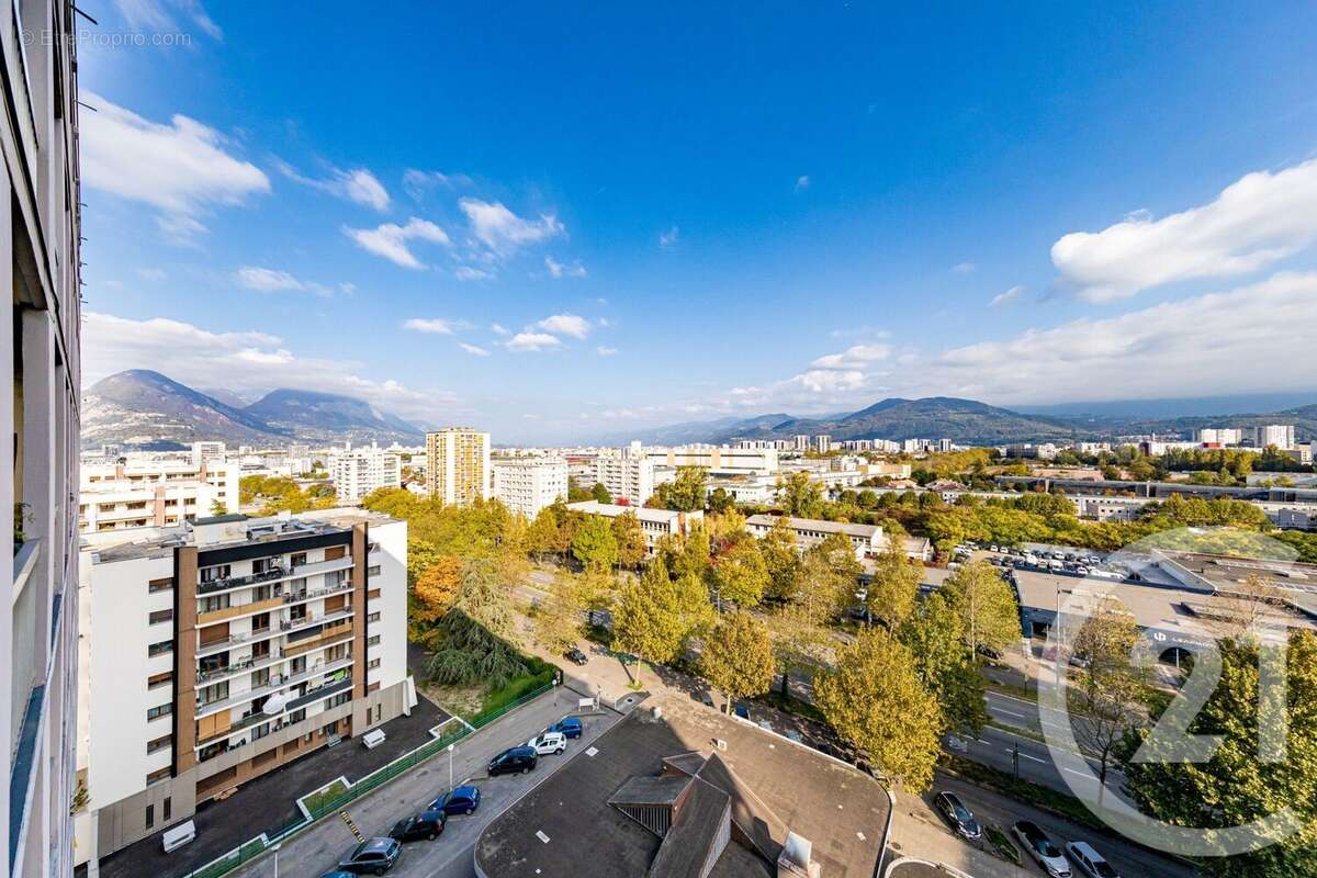 Appartement à GRENOBLE