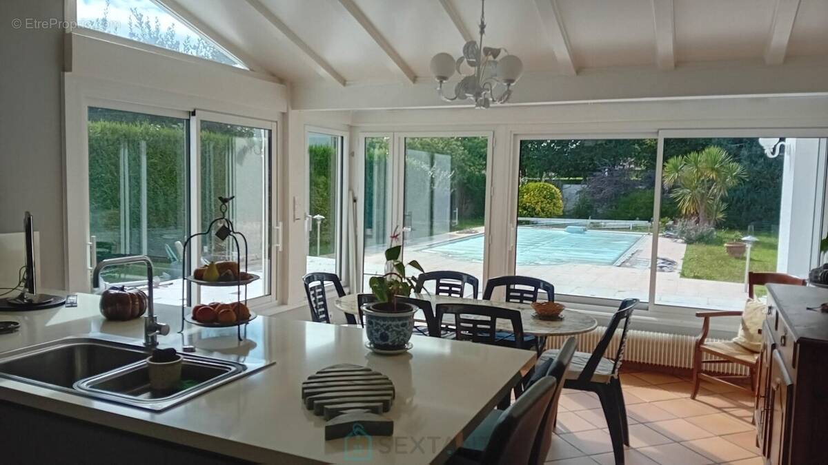 Maison à LA TREMBLADE