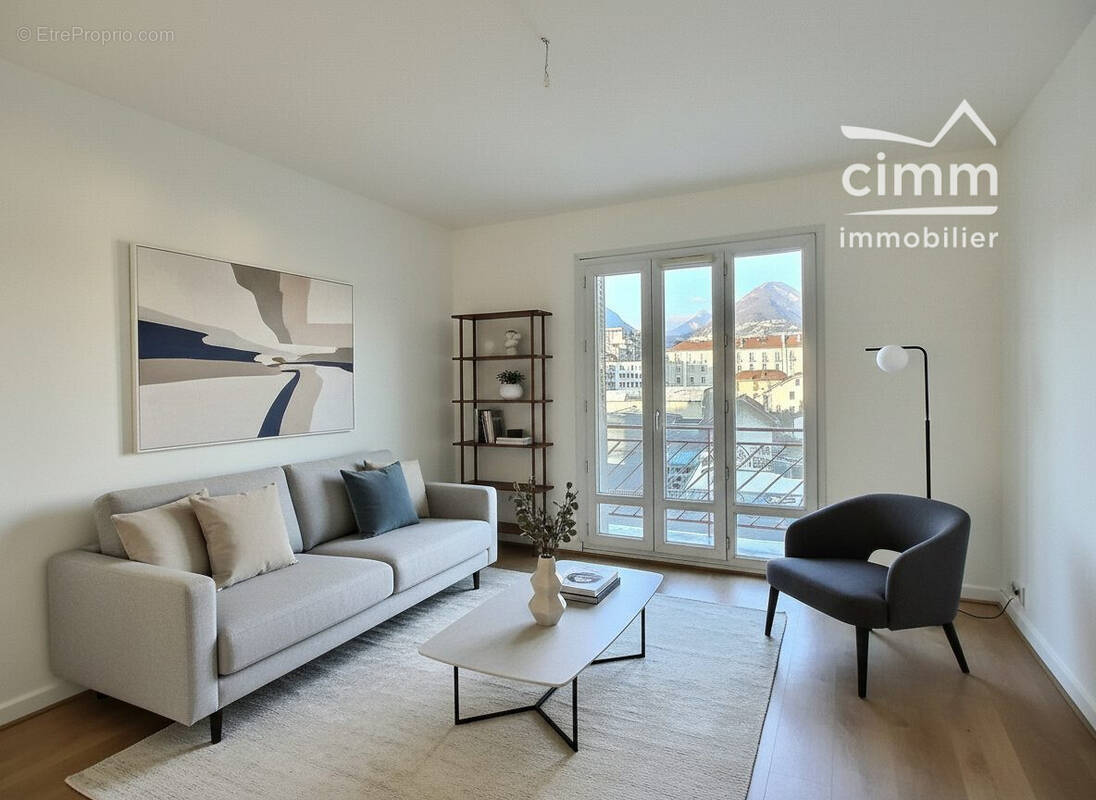 Appartement à GRENOBLE