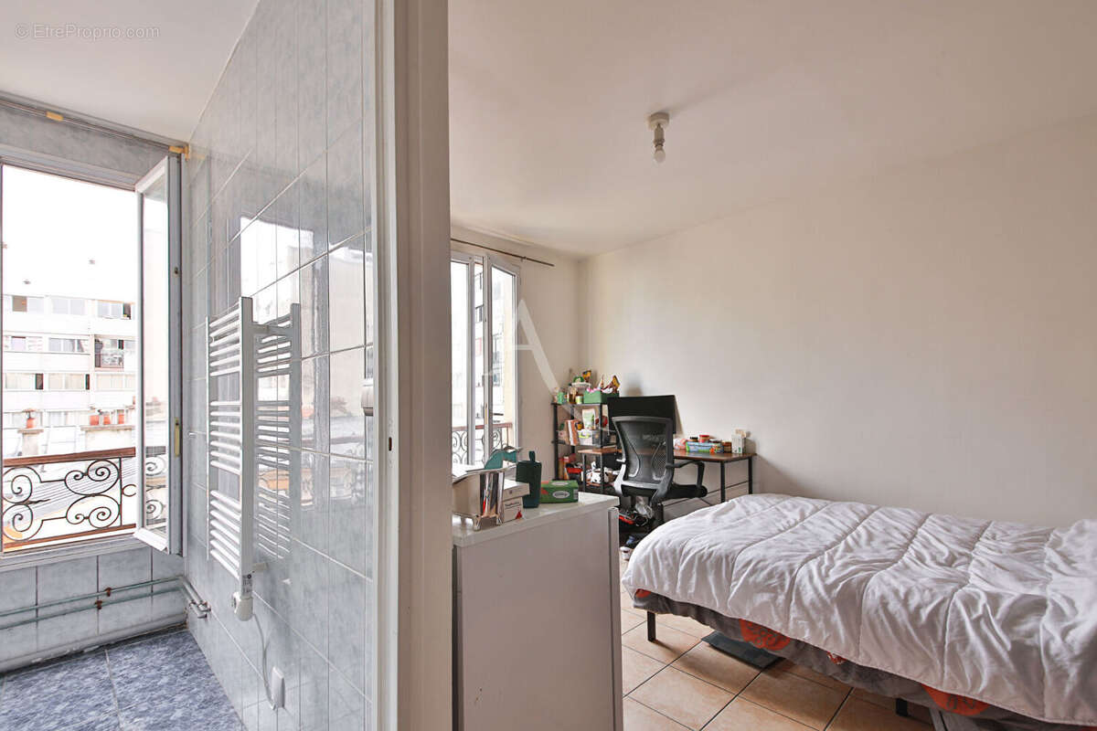 Appartement à PARIS-13E