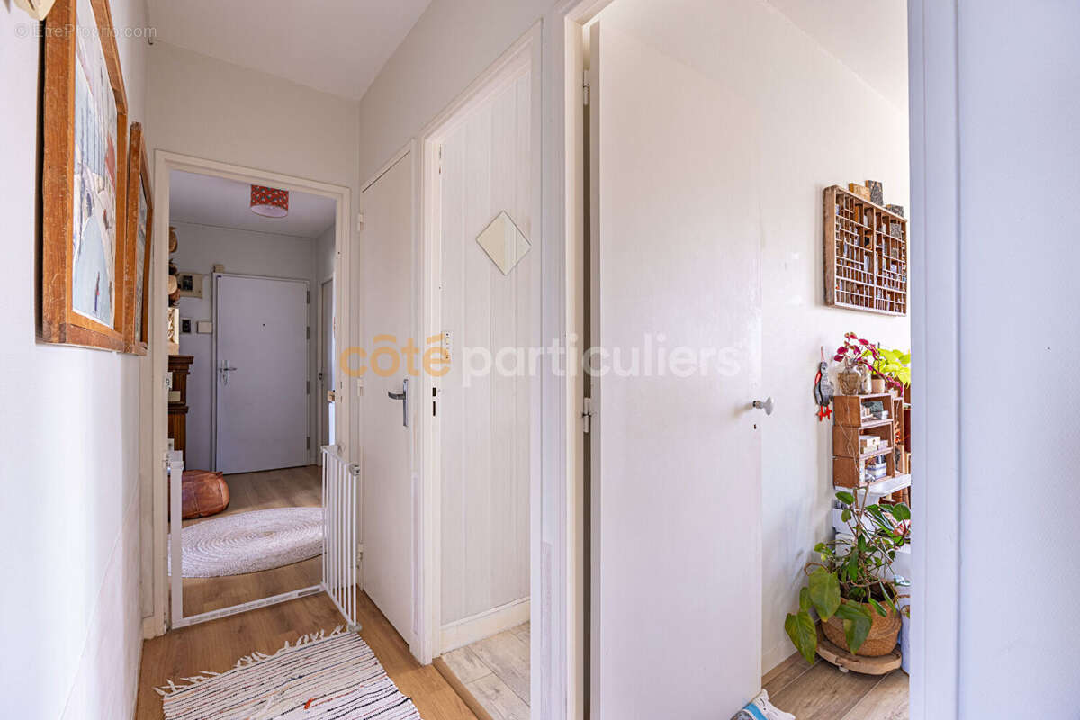 Appartement à NANTES