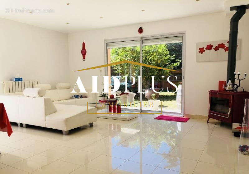 Maison à SAINT-LEU-LA-FORET