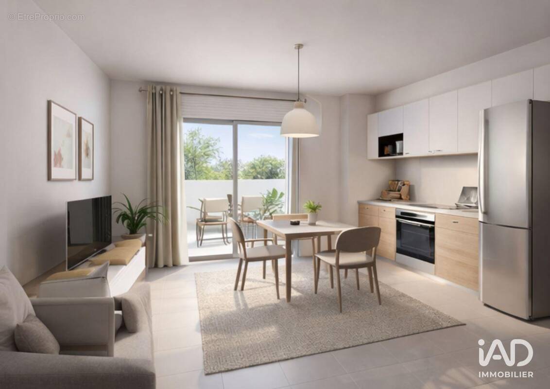 Photo 1 - Appartement à AVIGNON