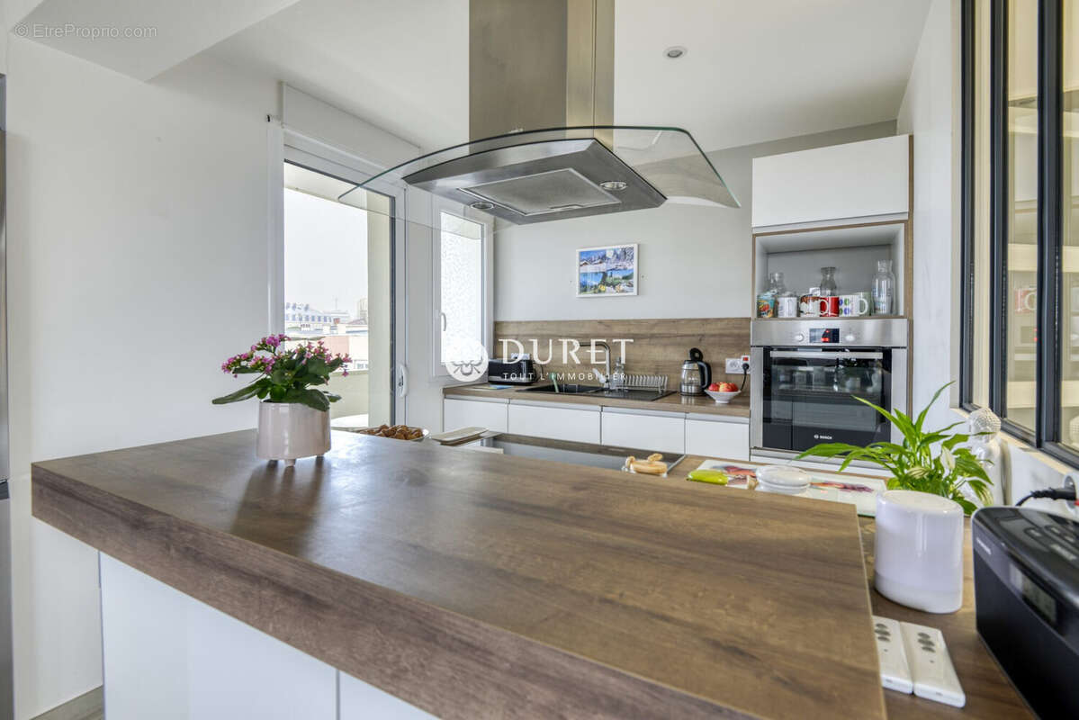 Appartement à LA ROCHE-SUR-YON