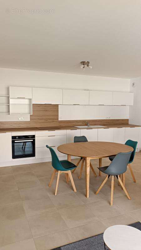 APPARTEMENT 3 Pièces 70 m2 avec jardin privatif - photo 9