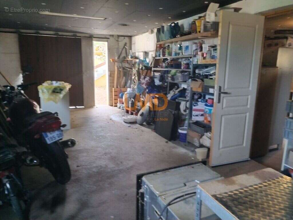 Maison à VILLENEUVE