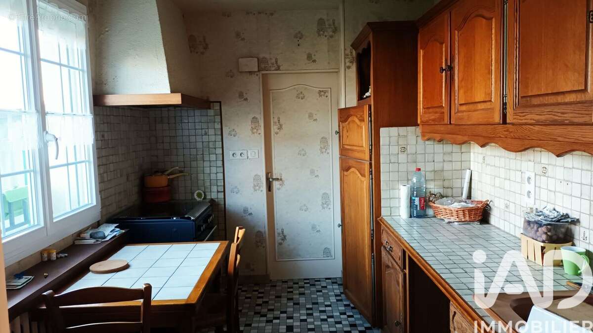 Photo 2 - Maison à MER