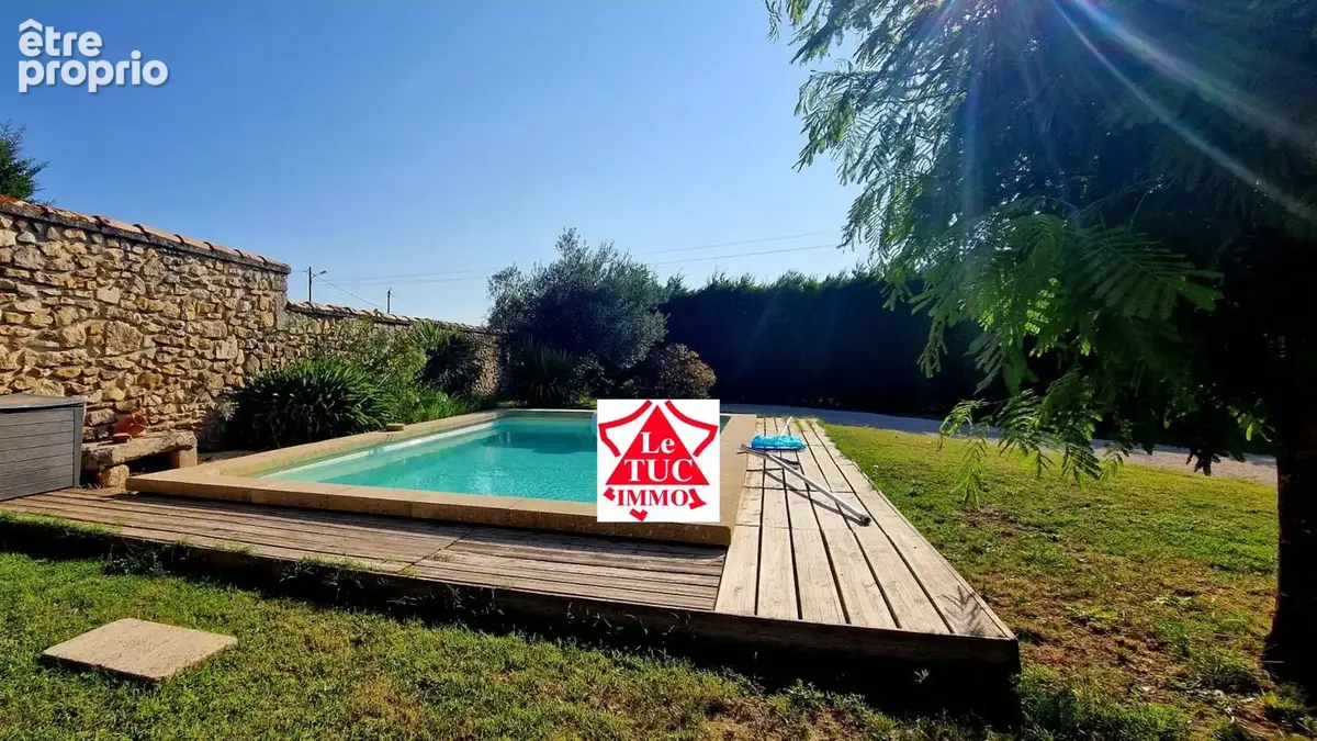 mas avec piscine 84500 bollene - photo 6