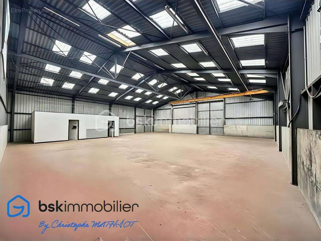 Commerce à QUIMPERLE