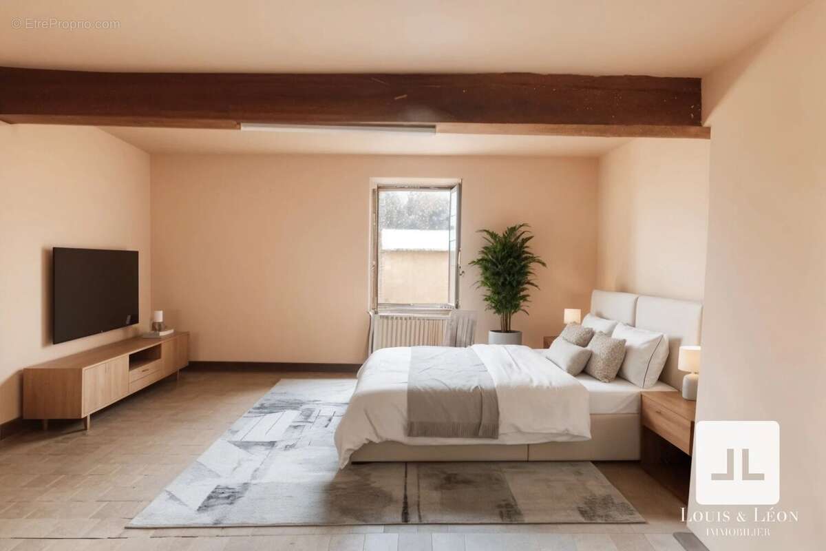 Appartement à JASSANS-RIOTTIER