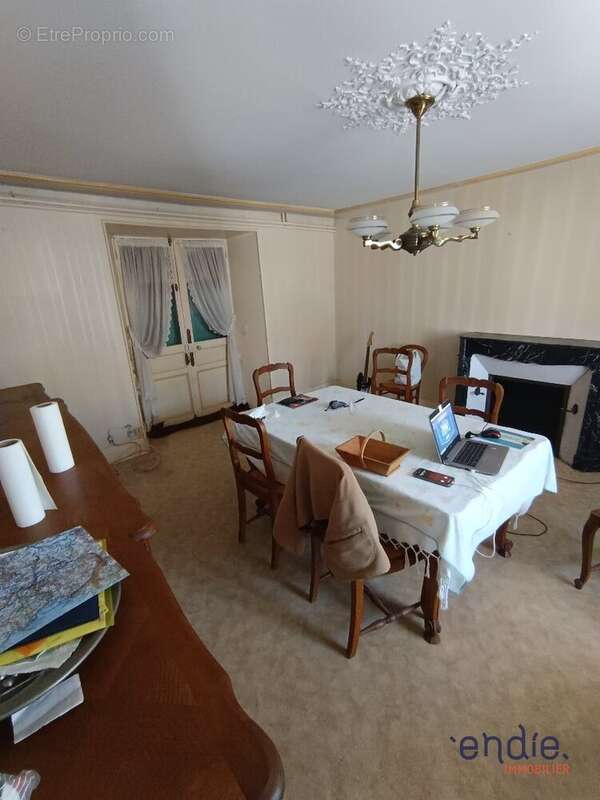 Maison à ROCHECHOUART