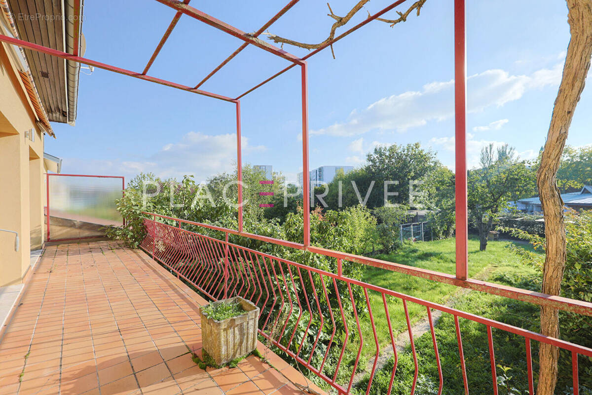 Maison à VANDOEUVRE-LES-NANCY