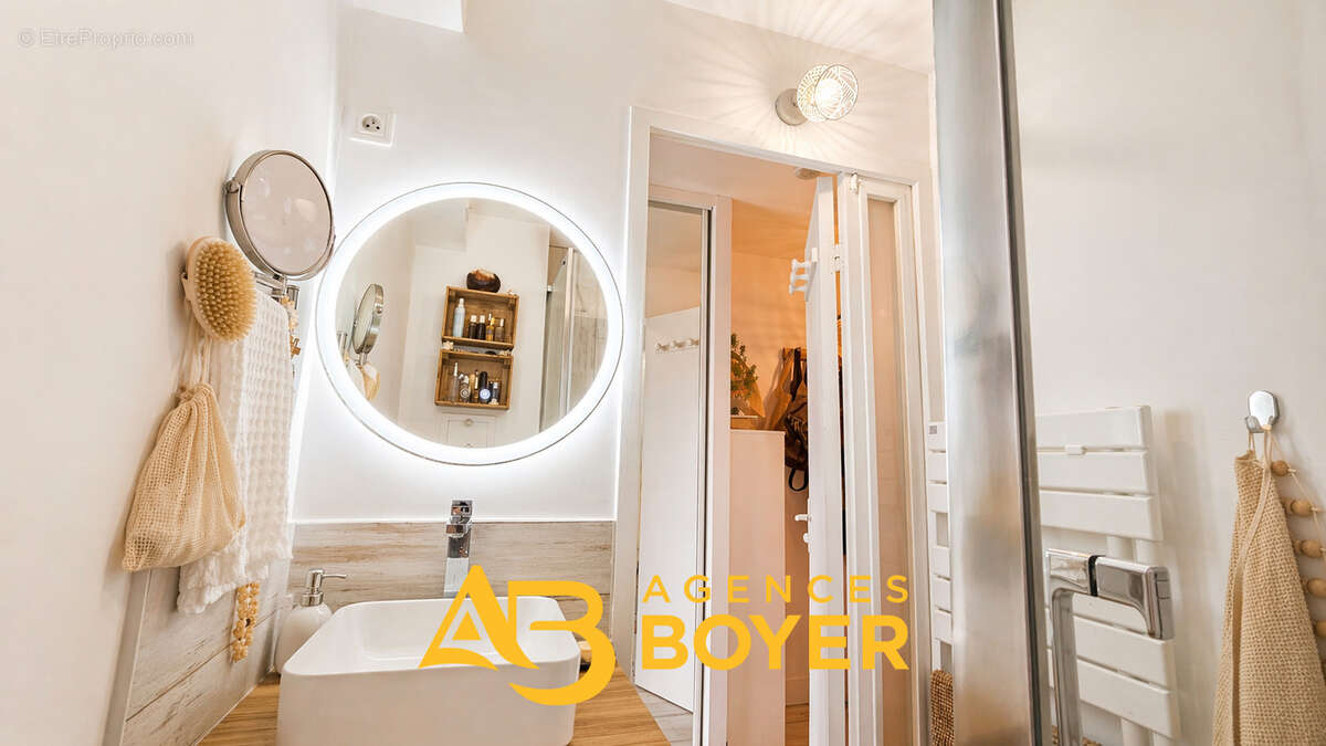 Appartement à BANDOL