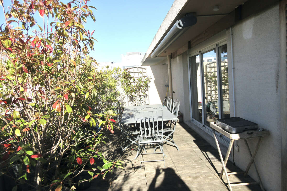 Appartement à MARSEILLE-8E