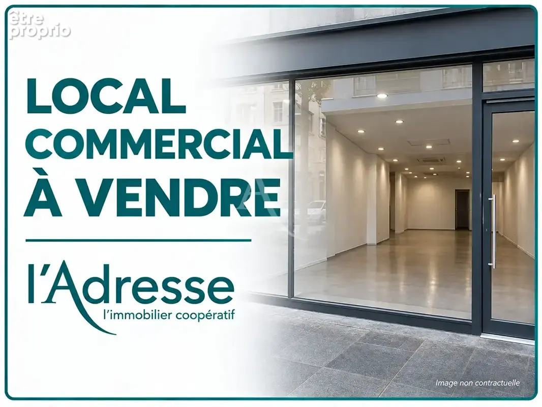 Photo Commerce à Rumilly au prix de 350 000€