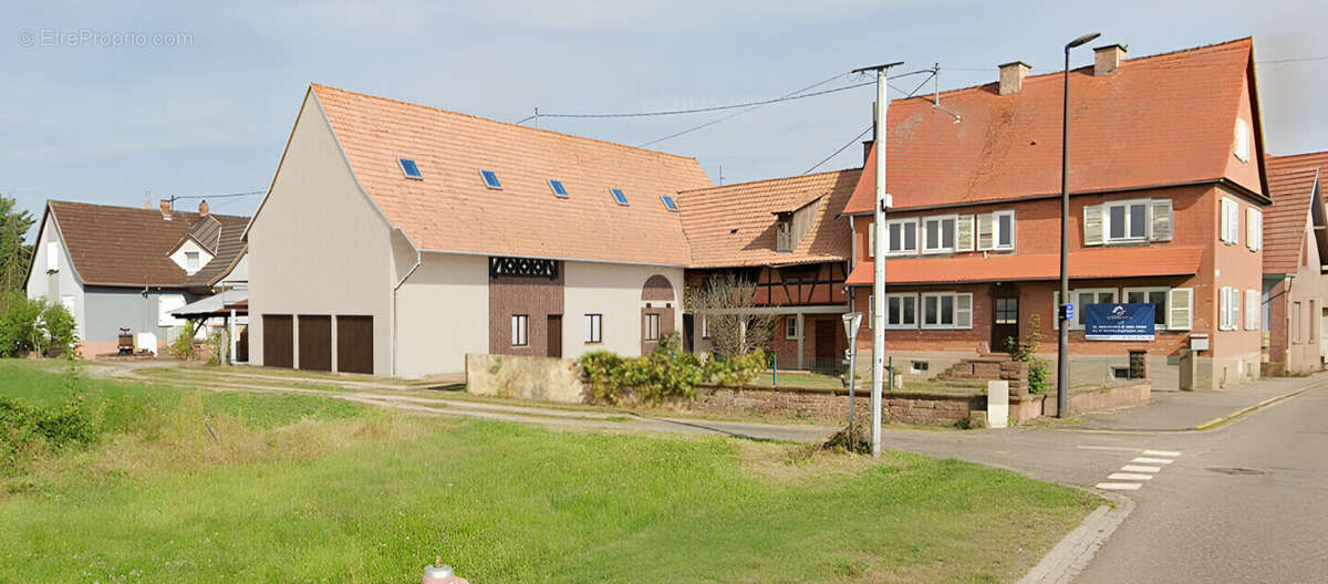 Appartement à GOERSDORF