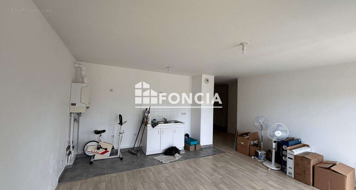 Appartement à LE HAVRE