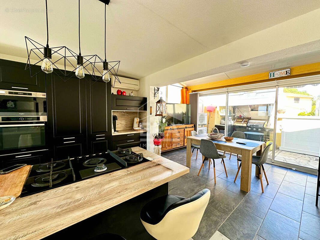 Maison à LE BARCARES