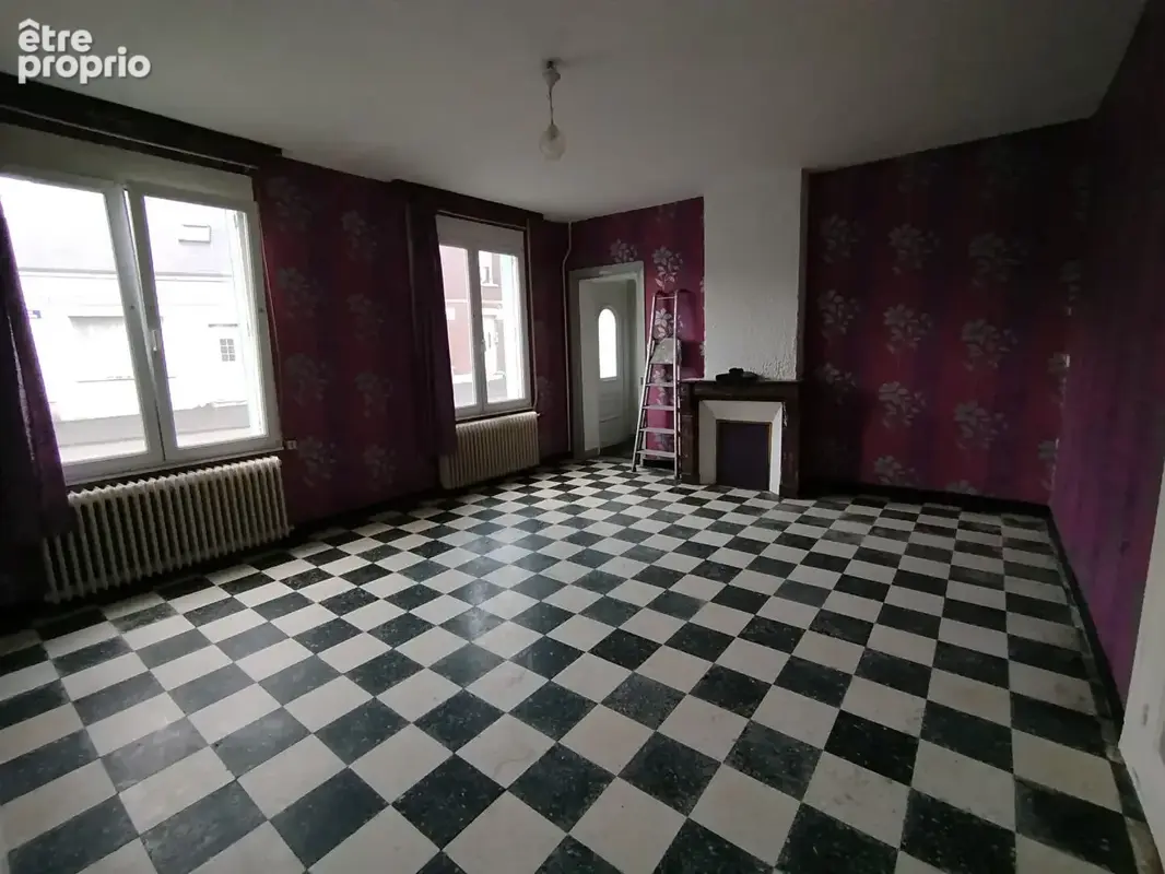 Maison origny-sainte-benoite 4 pièces 92 m² - photo 2