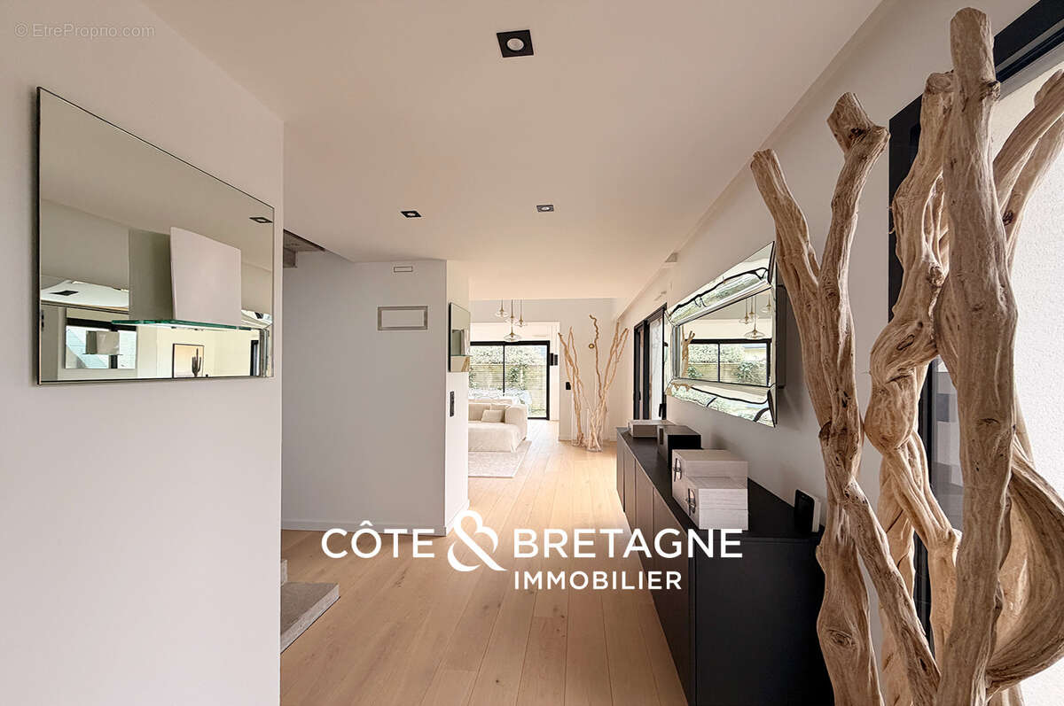 Maison à LARMOR-PLAGE