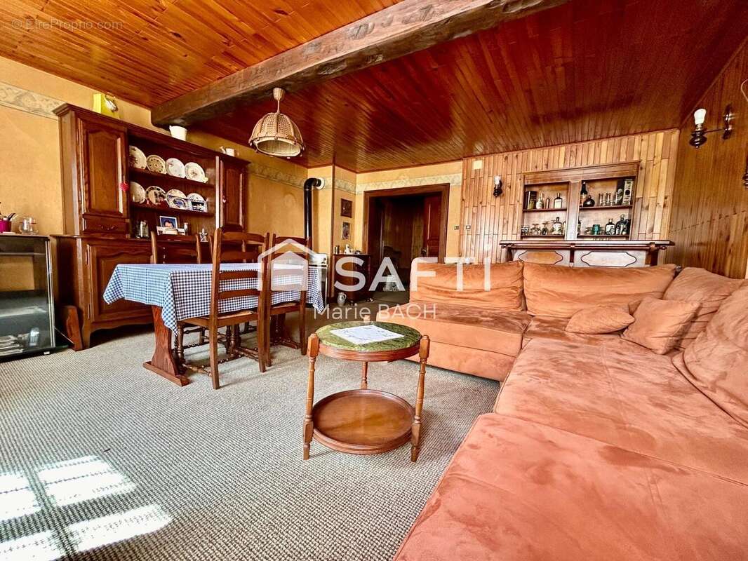 Photo 2 - Maison à SARRE-UNION