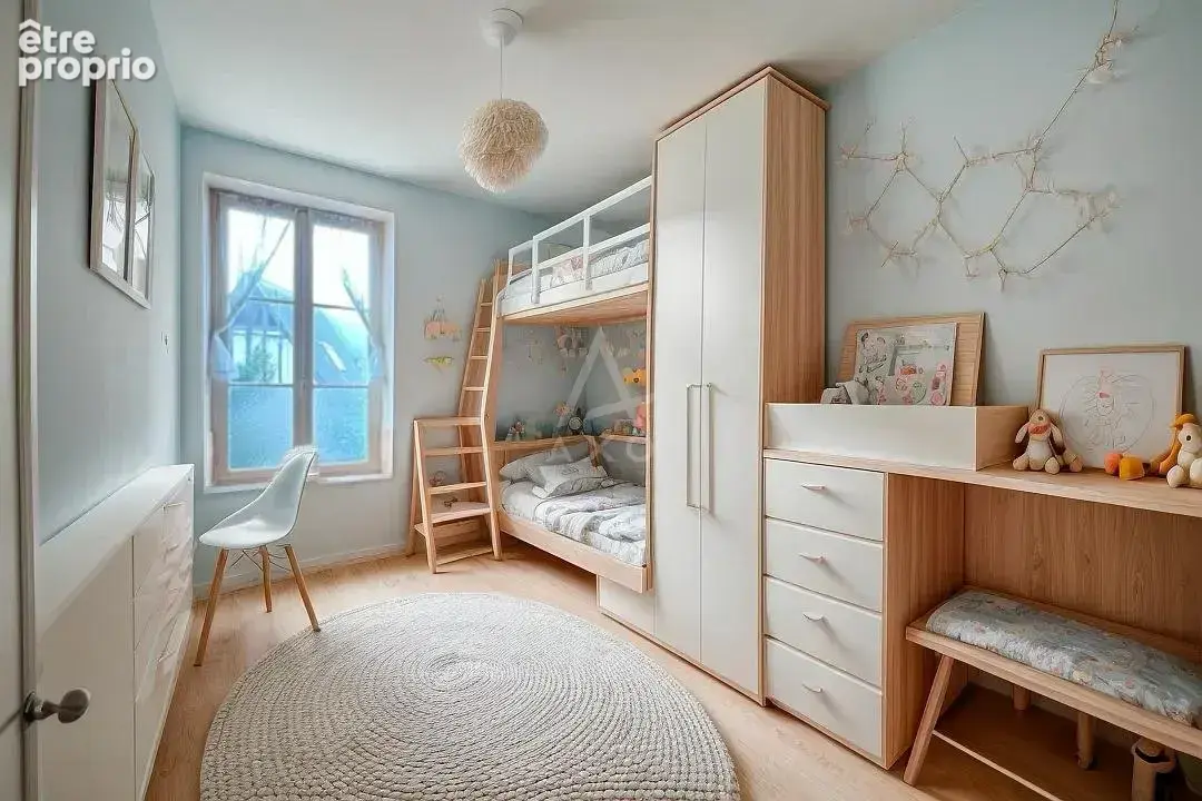 Viager libre à Beaufort-en-Anjou - maison de 153 m², dépendances et terrain clos ! - photo 13