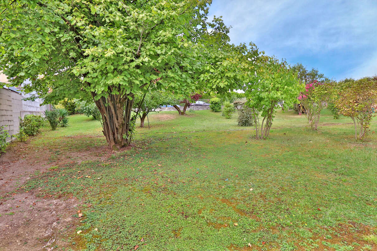Saint-lye, terrain constructible. - photo 3