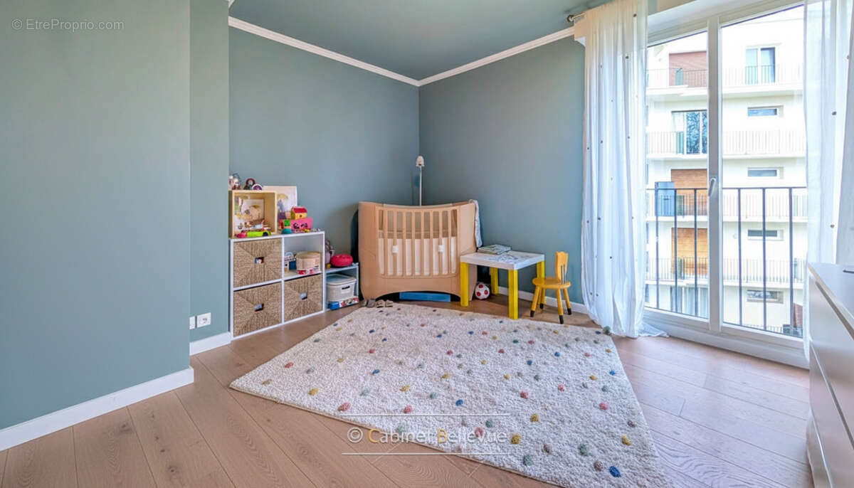 Appartement à MEUDON