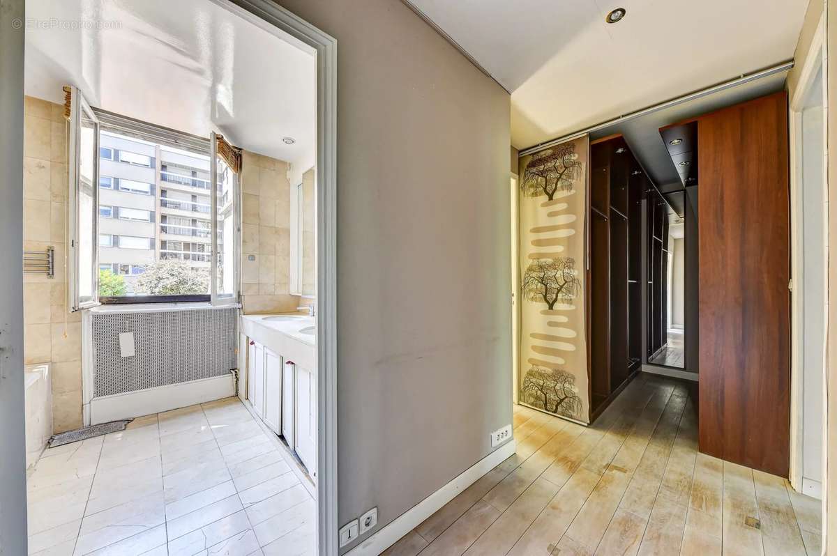 Appartement à PARIS-13E