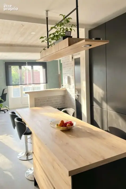 Appartement 5 pièces 74 m² à vendre à Morlaix (29600) - photo 2