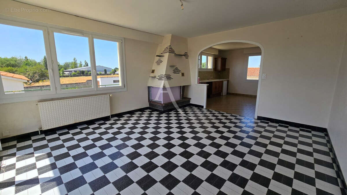 Appartement T4 L Ile D Olonne 108.39 m2 - photo 9