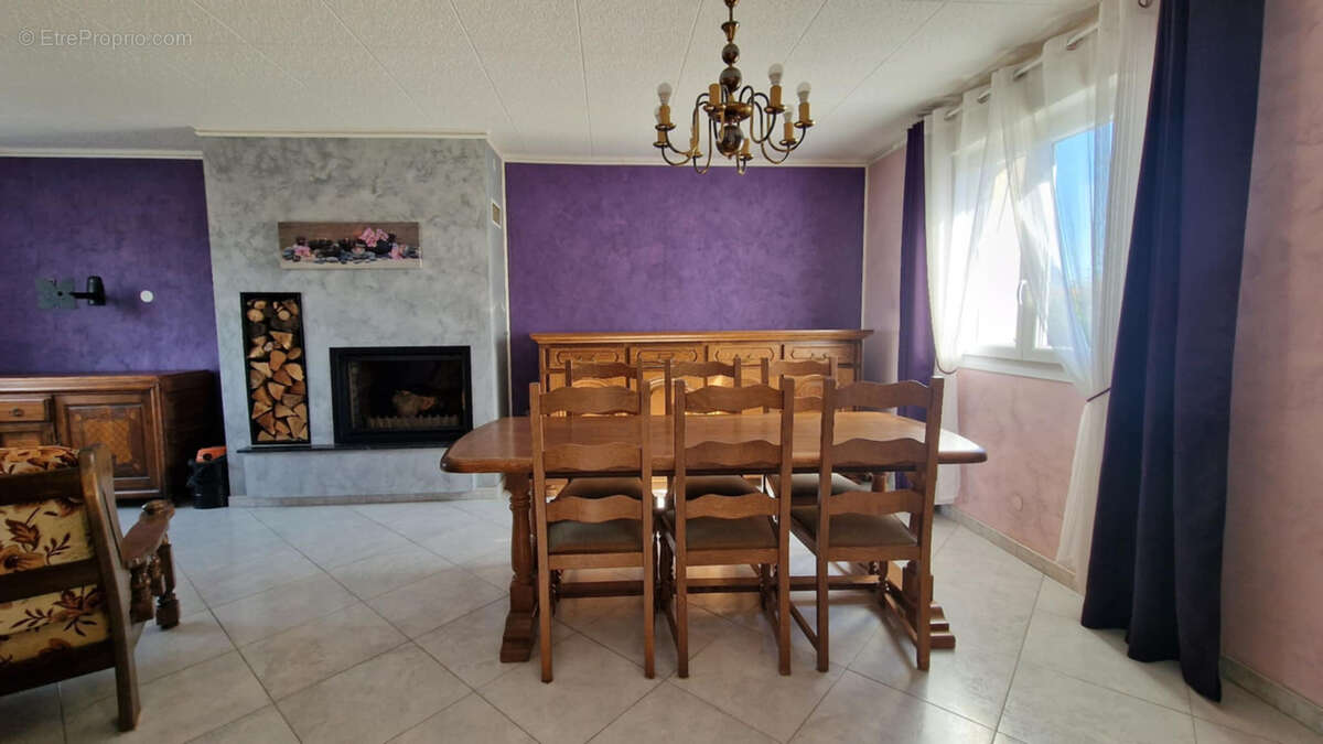 Maison à RURANGE-LES-THIONVILLE