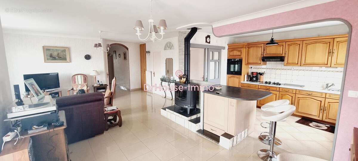 Maison à L&#039;HERMENAULT