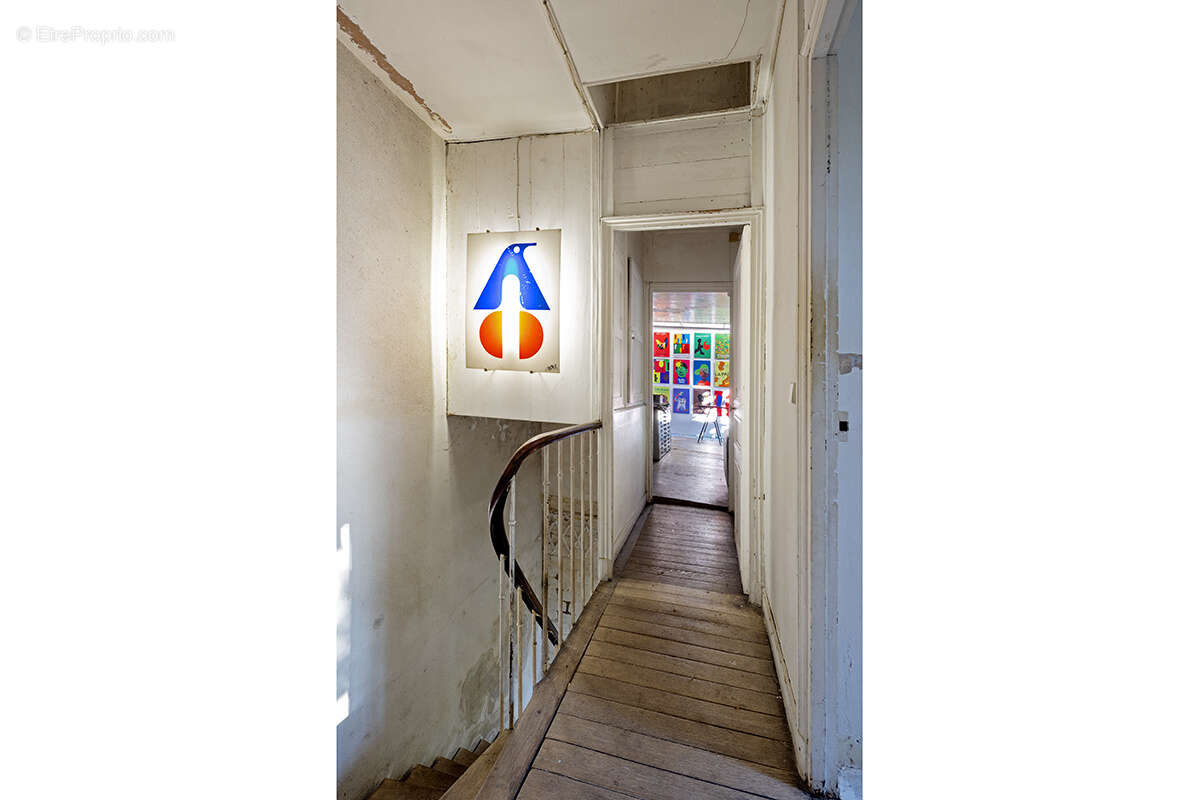 Maison à SAINT-DENIS