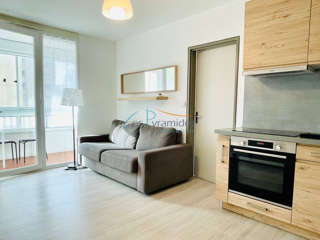 Appartement à LA GRANDE-MOTTE