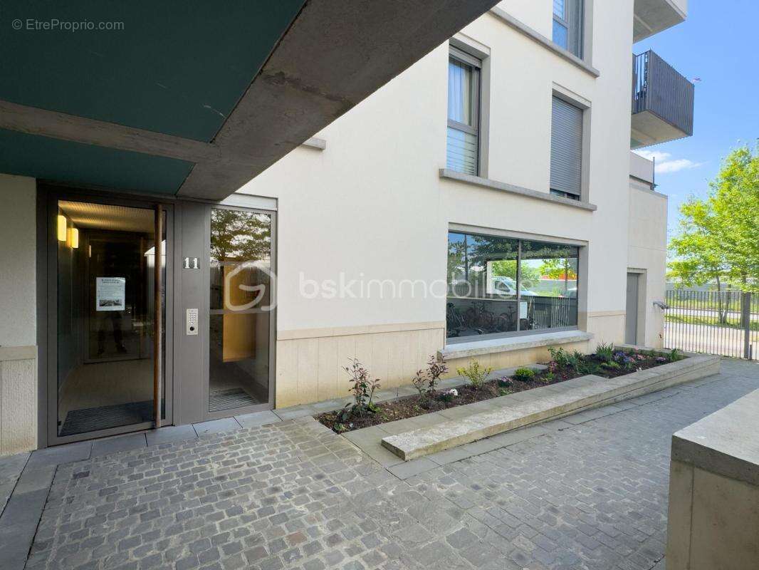 Appartement à GIF-SUR-YVETTE